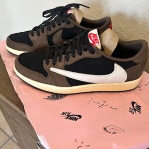 Air Jordan 1, Travis Scott, Low OG SP-T